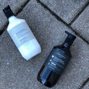 NWT Theorie Charcoal Bamboo Detoxifying Conditioner